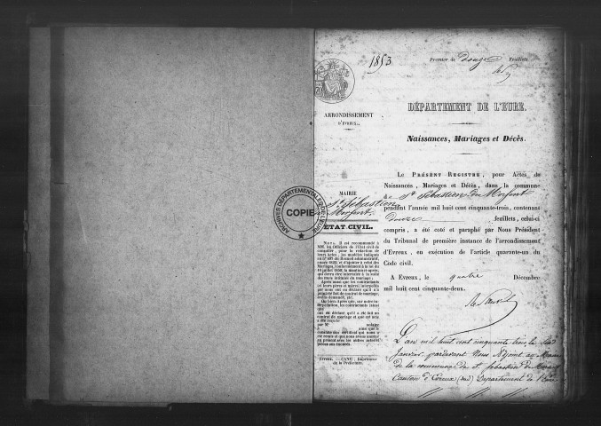 NMD (1853-1862)