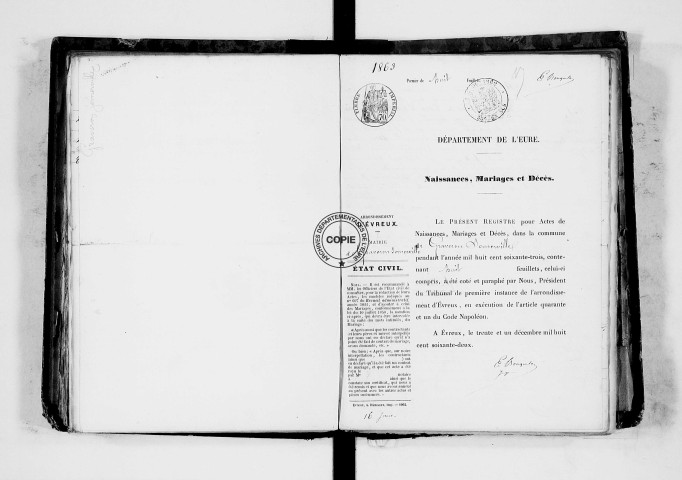N (1863-1902)