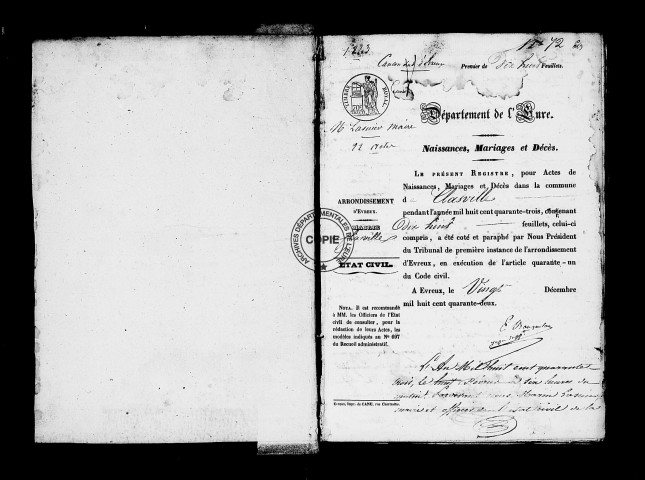 NMD (1843-1852)