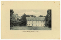 Bus-Saint-Rémy. Abbaye du Trésor.