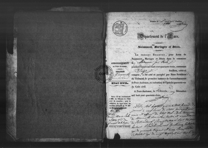 NMD (1843-1852)