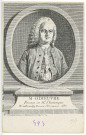 Romilly-la-Puthenaye. M. Odieuvre Peintre et M. d'Estampes. Né à Romilly Diocèse d'Evreux en 1687.