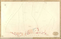 Dardez. Section A _ du Village _ 6e de 7 Feuilles