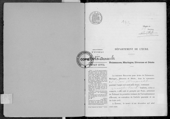 NMD (1912)
