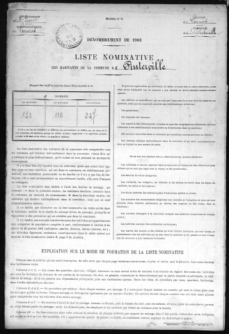 PINTERVILLE 1901