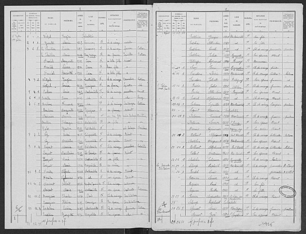 MARTAINVILLE 1926