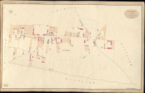 Ventes (Les). Section C _ du Village _ 2e et dernière Feuille