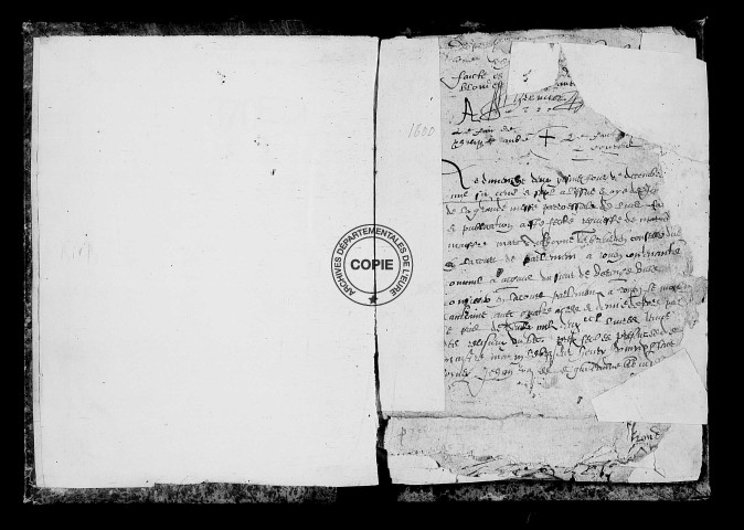 BMS (1600-1679)