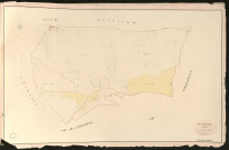 Andelys (Les). Section L _ de Villiers _ 2e et dernière Feuille