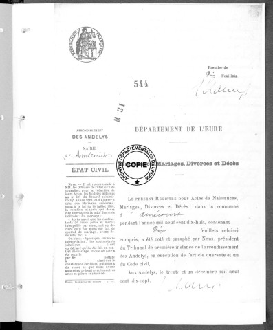 NMD (1918)