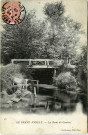 Andelys (Les). Le Grand-Andely. - Les Bords du Gambon.