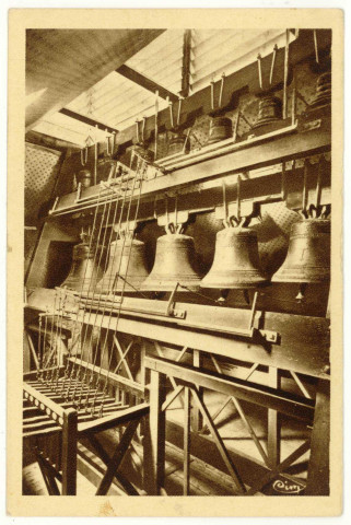 Corneville-sur-Risle. Le Carillon.