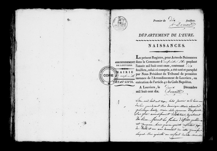 NMD (1811-1831)