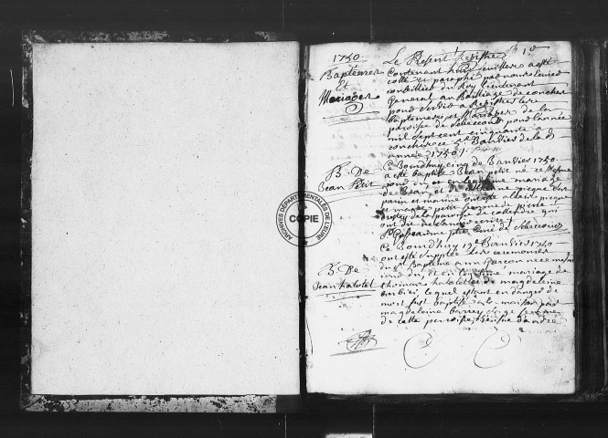 BMS (1750-1790)
