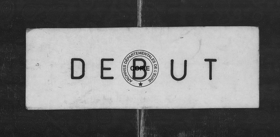 NMD (1813-1822)