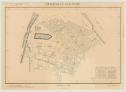 Quillebeuf-Sur-Seine _ MRU _ Fond de plan topographique