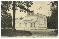 Grand-Camp. Château du Parc.
