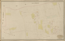 Bois-Normand-la-Campagne. Section C _ de la Bretêche et de la Rouge Maison _ 1re de 3 Feuilles