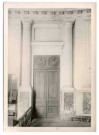 Intérieur de l'église Saint-Julien de Bois-Normand-près-Lyre (Eure, France)