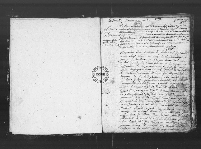 N (1793-1820)