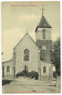 Neuve-Lyre (La). L'Eglise et la Fontaine.