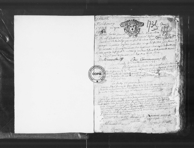 BMS (1735-1771)