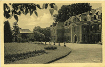 Heuqueville. [Le Château].