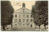 Evreux-Ville. Le Grand Séminaire.