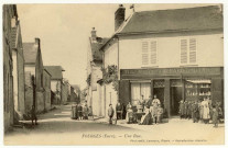 Fourges. Une Rue.
