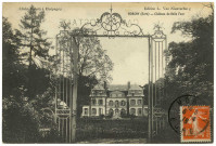 Morgny. Château de Belle Face.