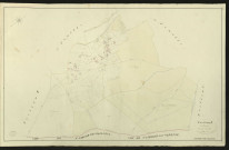 Saint-Aubin-sur-Gaillon. Section D _ des Rotoirt _ 2e de 3 Feuilles