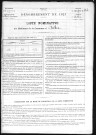 AUTHOU 1921