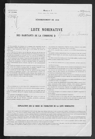 EPREVILLE_EN_ROUMOIS 1936
