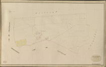 Verneuil-sur-Avre. Section G _ du Petit Mesnil _ 1re de 2 Feuilles
