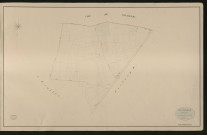 Menneval. Section A _ de Durcoeur _ 2e et dernière Feuille