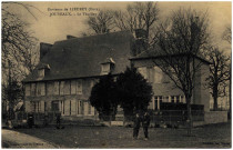 Jouveaux. Environs de Lieurey (Eure). - Jouveaux. - Le Thuilley.