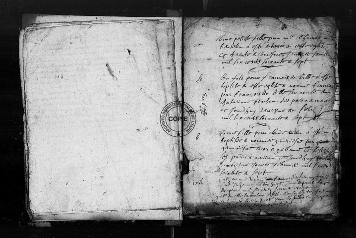 BMS (1667-1749)