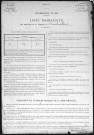 BOUCHEVILLIERS 1906