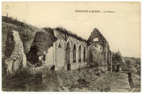 Beaumont-le-Roger. Le Prieuré.