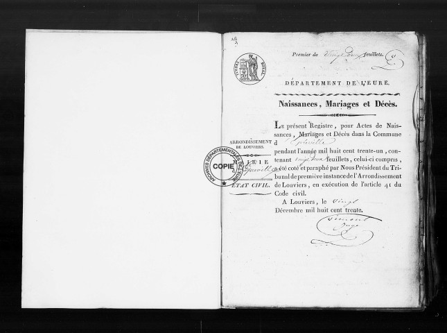 NMD (1831-1860)