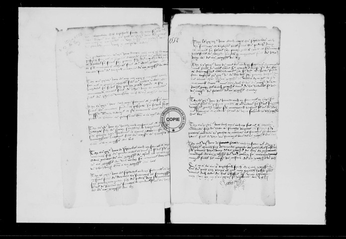 BMS (1552-1769)