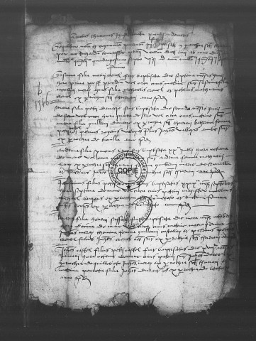 BMS (1546-1701)