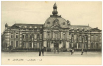 Louviers-Ville. Le Musée.