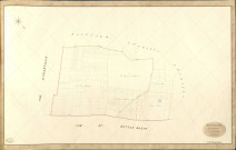 Dardez. Section B _ de trente Mares _ 1re de 4 Feuilles