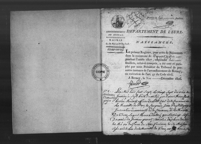 NMD (1807-1819)