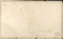 Bueil. Section C _ de Bueil _ 5e et dernière Feuille