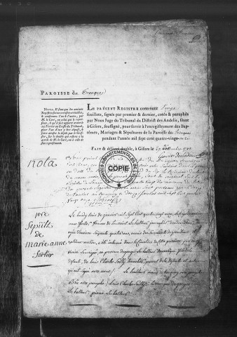 BMS (1791)