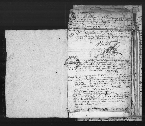 BMS (1673-1792)