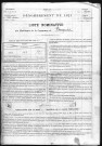 BOUQUETOT 1921