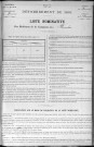 PLANCHES(LES) 1891